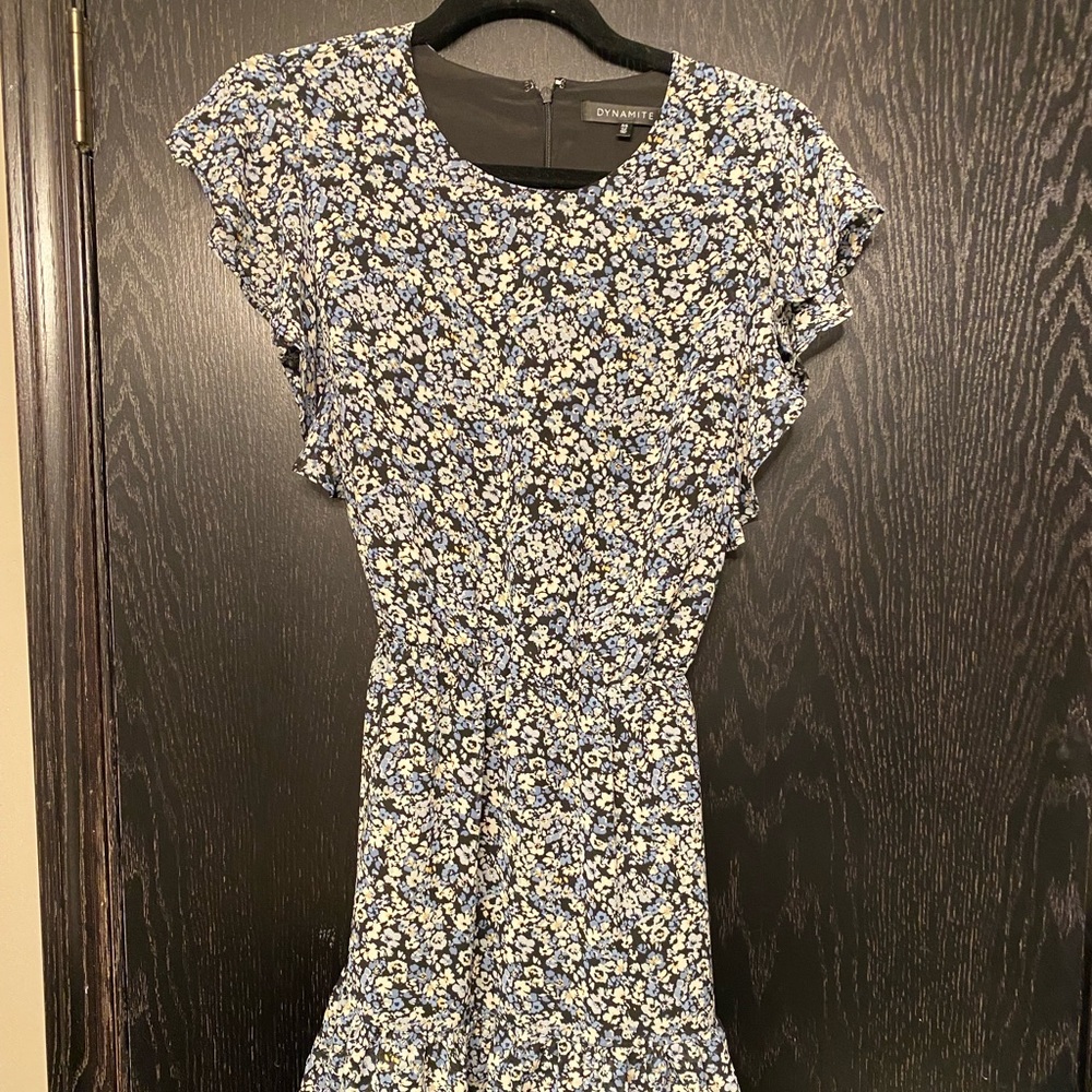 Dress from Dynamite